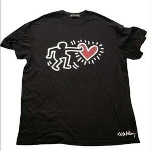 Mastermind Japan Keith Haring T-Shirt